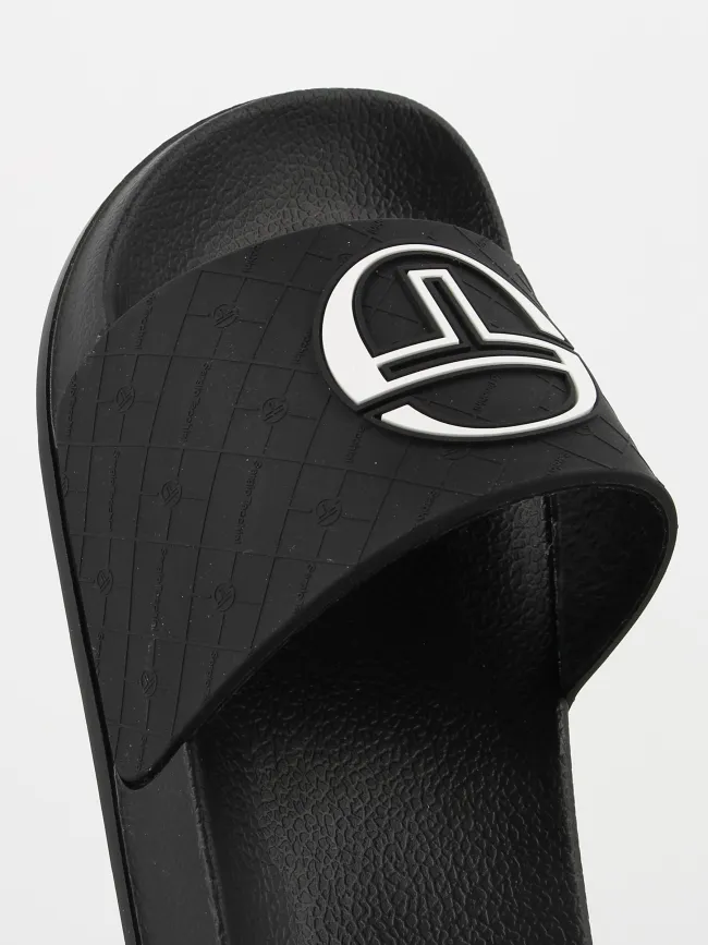 Claquettes diamante noir - Sergio Tacchini | wimod