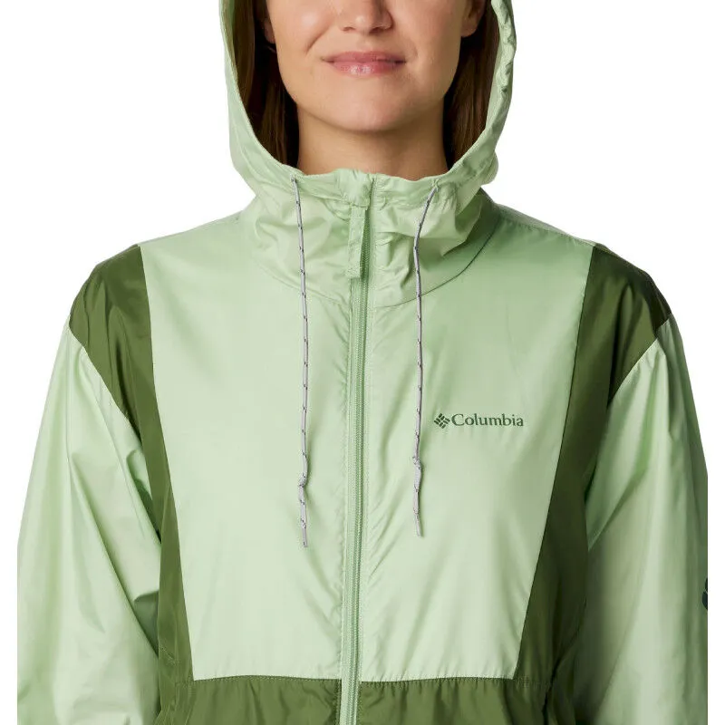 Columbia Lily Basin Jacket - Veste imperméable femme | Hardloop