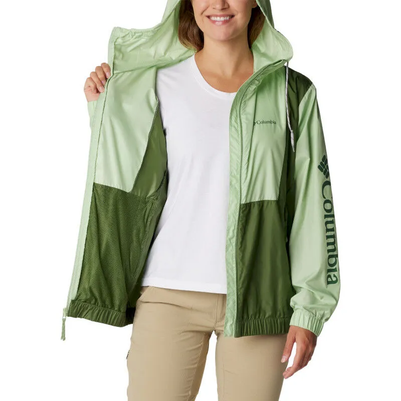 Columbia Lily Basin Jacket - Veste imperméable femme | Hardloop