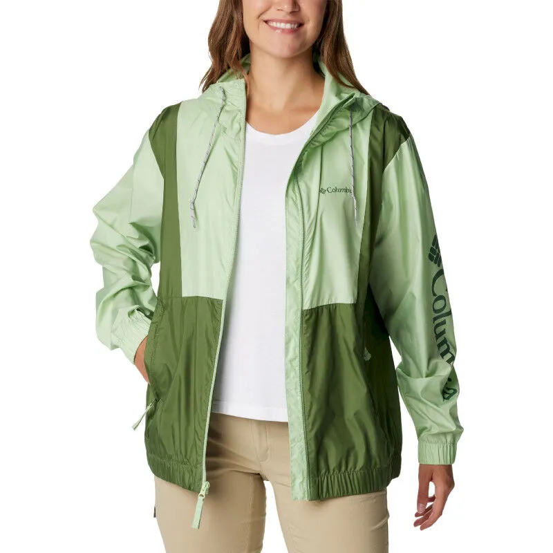 Columbia Lily Basin Jacket - Veste imperméable femme | Hardloop