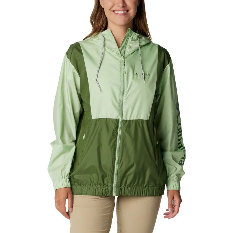 Columbia Lily Basin Jacket - Veste imperméable femme | Hardloop