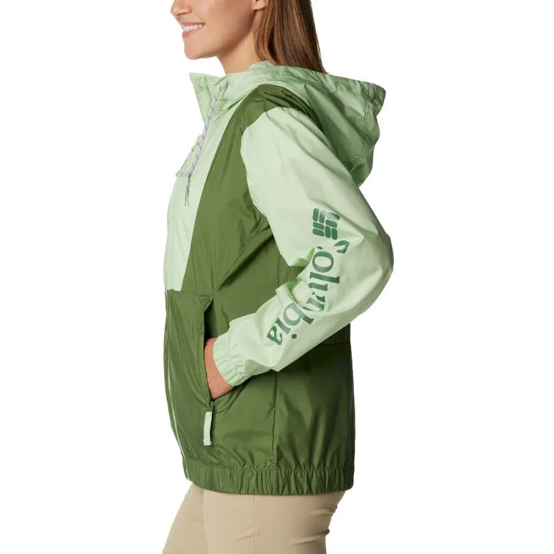 Columbia Lily Basin Jacket - Veste imperméable femme | Hardloop