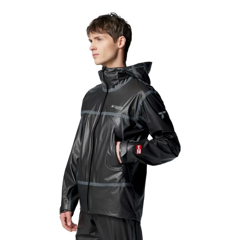 Columbia OutDry Extreme Wyldwood Shell - Veste imperméable homme | Hardloop