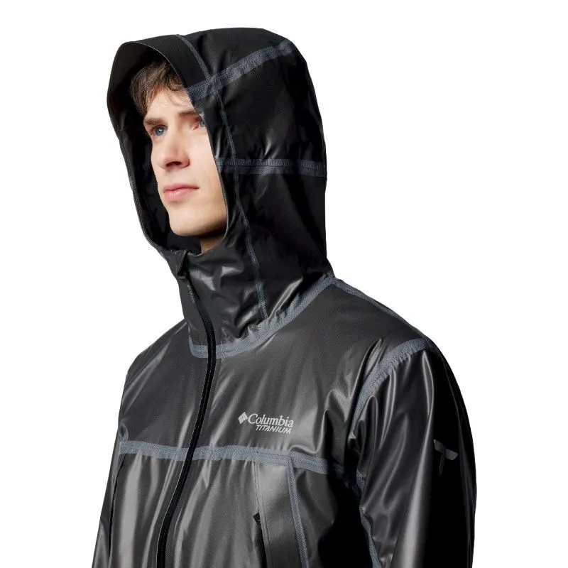 Columbia OutDry Extreme Wyldwood Shell - Veste imperméable homme | Hardloop