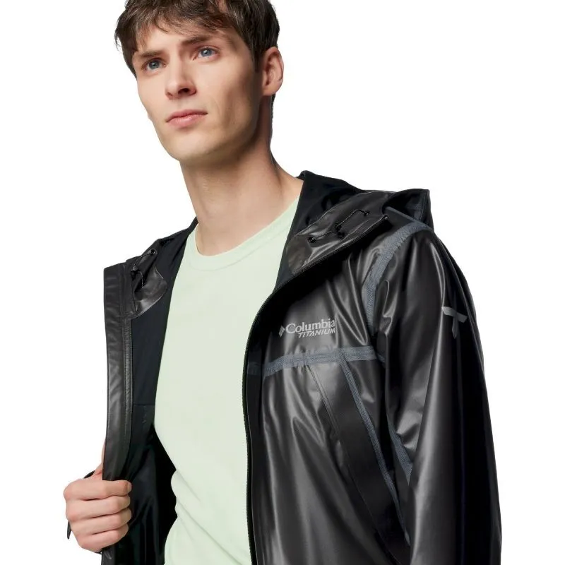 Columbia OutDry Extreme Wyldwood Shell - Veste imperméable homme | Hardloop