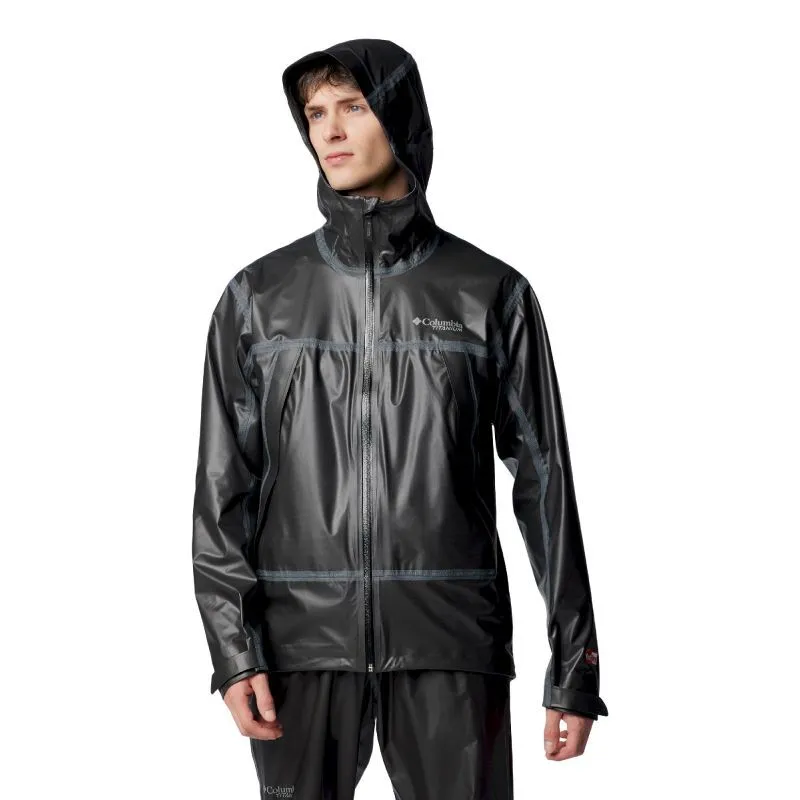 Columbia OutDry Extreme Wyldwood Shell - Veste imperméable homme | Hardloop