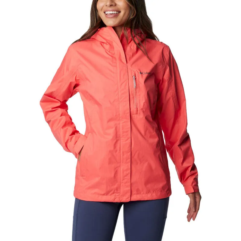 Columbia Pouring Adventure II Jacket - Veste imperméable femme | Hardloop