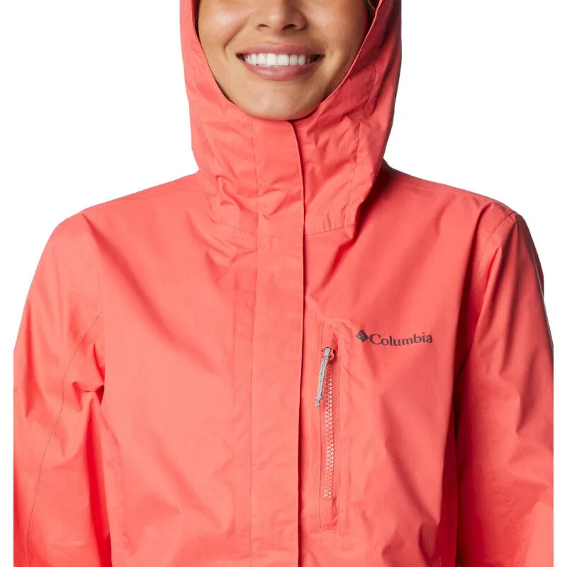 Columbia Pouring Adventure II Jacket - Veste imperméable femme | Hardloop