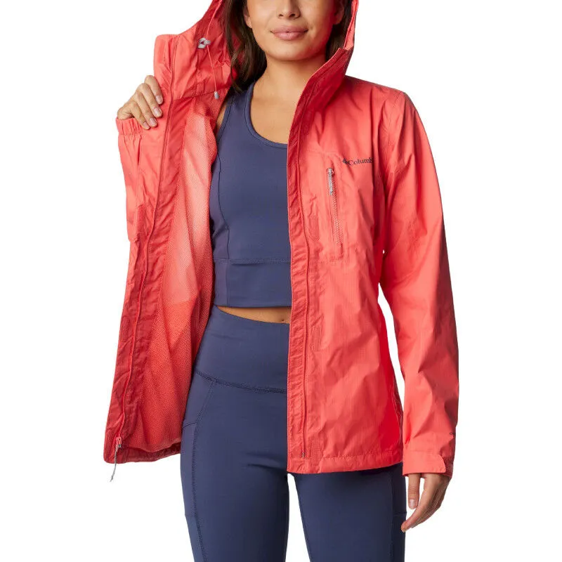 Columbia Pouring Adventure II Jacket - Veste imperméable femme | Hardloop