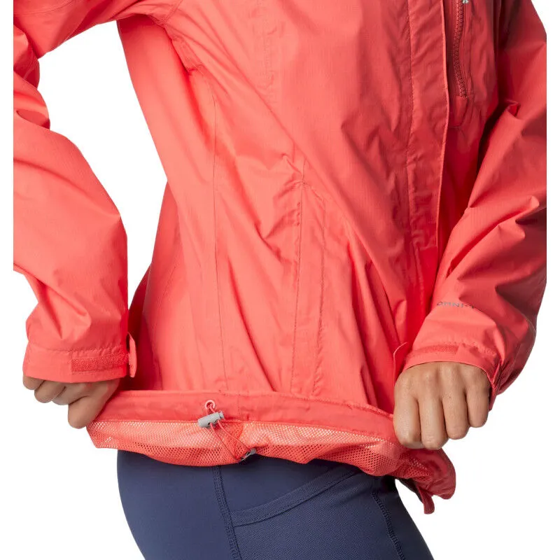 Columbia Pouring Adventure II Jacket - Veste imperméable femme | Hardloop