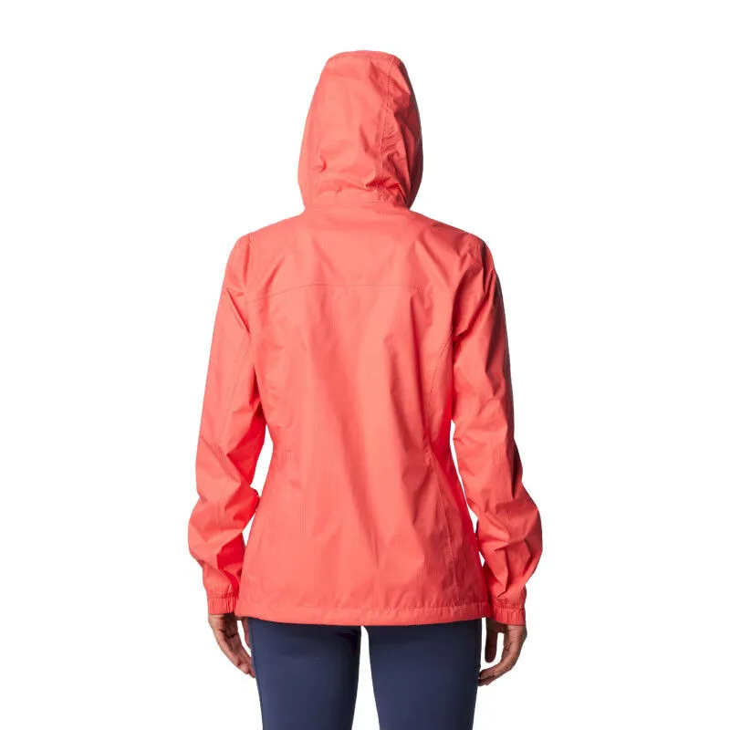 Columbia Pouring Adventure II Jacket - Veste imperméable femme | Hardloop