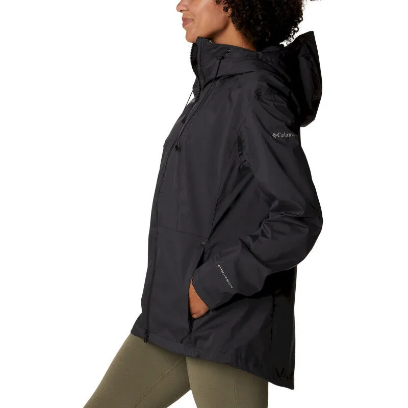 Columbia Sunrise Ridge Jacket - Veste imperméable femme | Hardloop