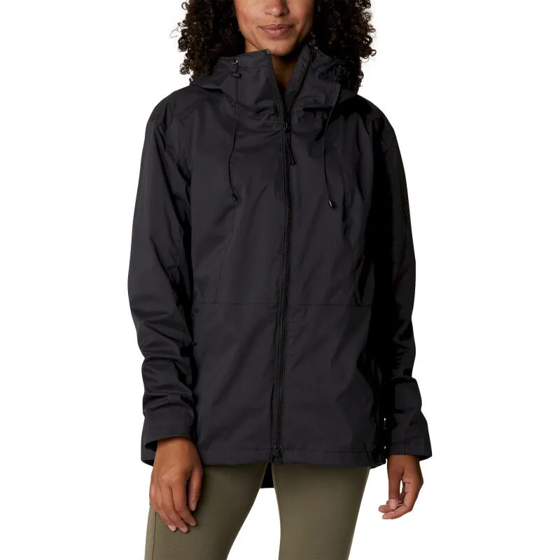 Columbia Sunrise Ridge Jacket - Veste imperméable femme | Hardloop