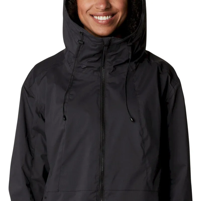 Columbia Sunrise Ridge Jacket - Veste imperméable femme | Hardloop