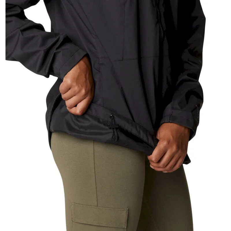 Columbia Sunrise Ridge Jacket - Veste imperméable femme | Hardloop