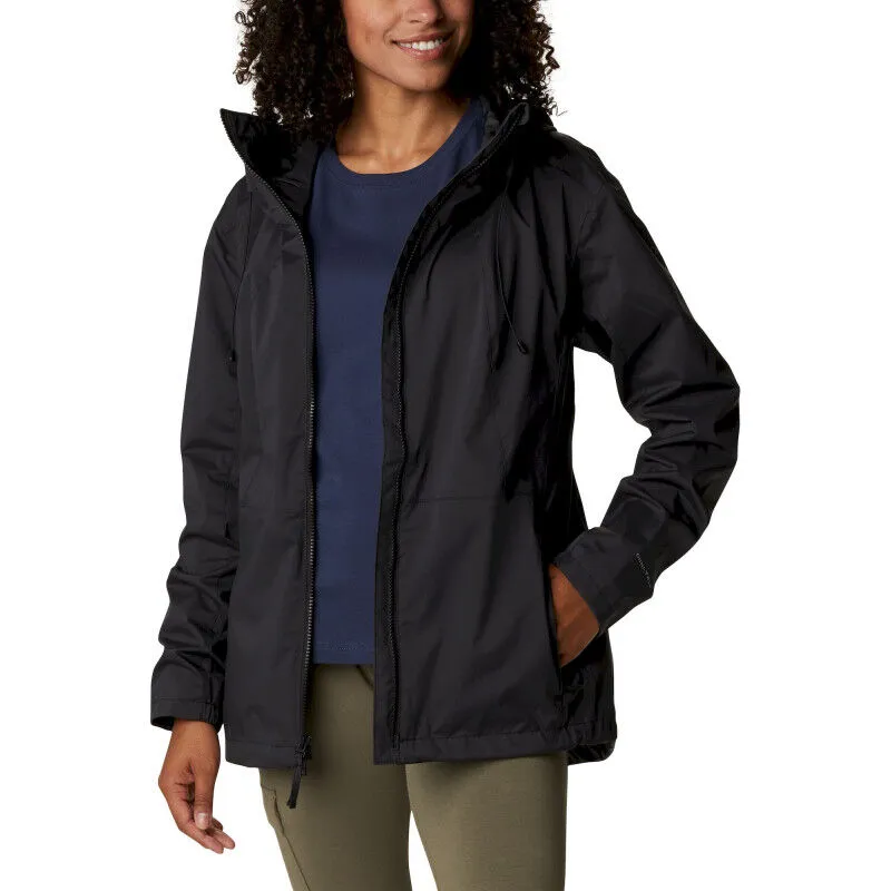 Columbia Sunrise Ridge Jacket - Veste imperméable femme | Hardloop