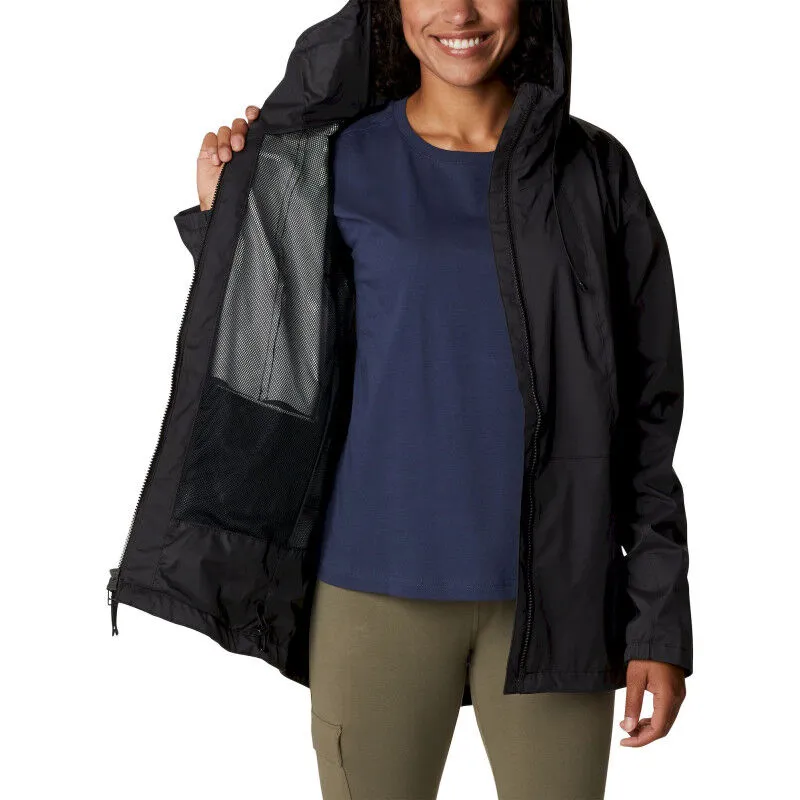 Columbia Sunrise Ridge Jacket - Veste imperméable femme | Hardloop