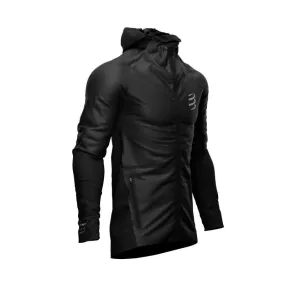 Compressport Hurricane Waterproof 25/75 Jacket - Veste imperméable homme | Hardloop