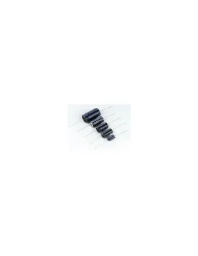 Condensateur chimique axial 100,µf / 25v-