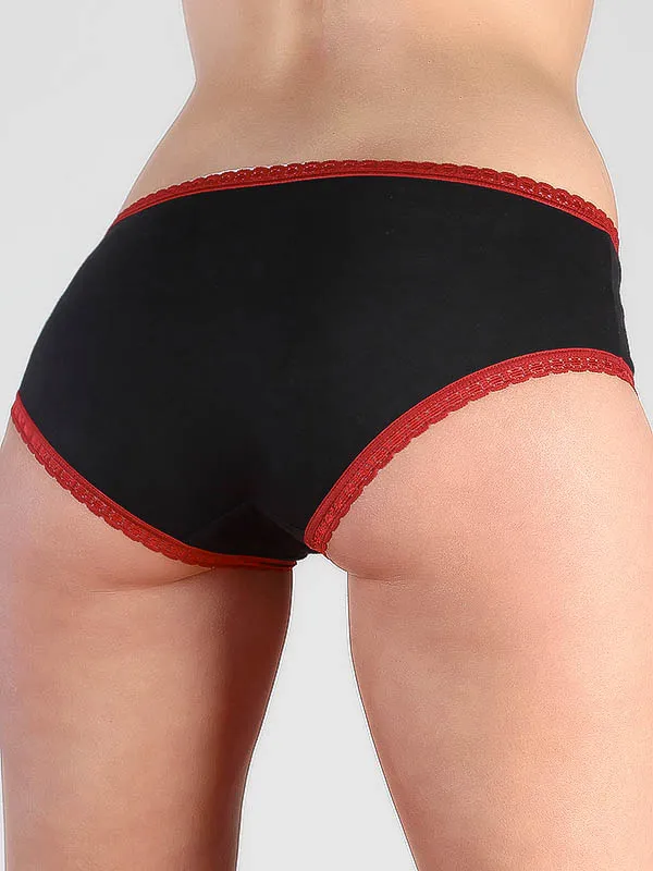 Culotte femme - coton biologique