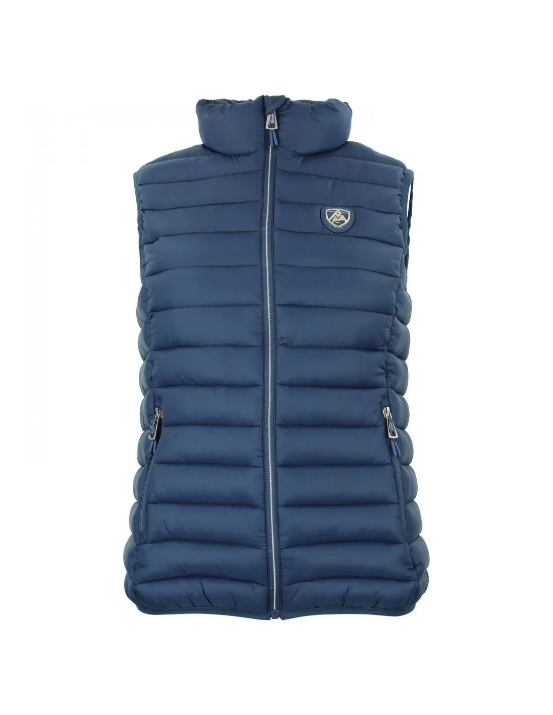 Doudoune fine sans manches femme ACOTI/XH