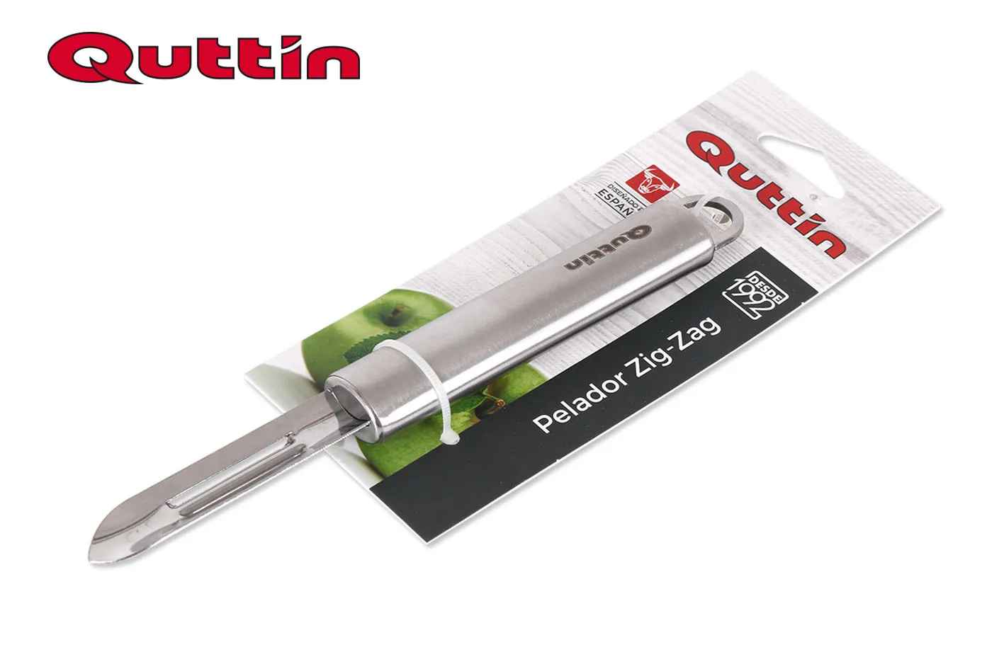EPLUCHEUR ZIGZAG QUTTIN 