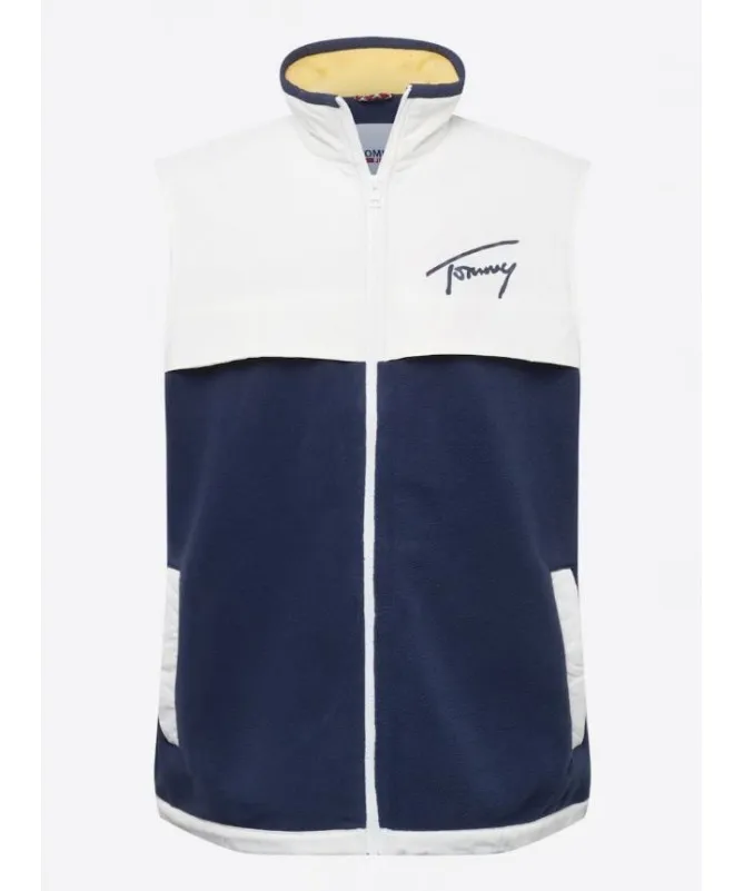 Fiesta France - Veste sans manches Tommy Hilfiger