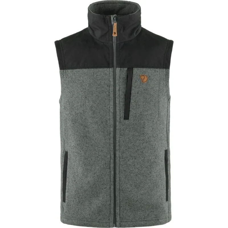 Fjällräven Buck Fleece Vest - Veste sans manches homme