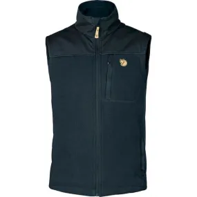 Fjällräven Buck Fleece Vest - Veste sans manches homme