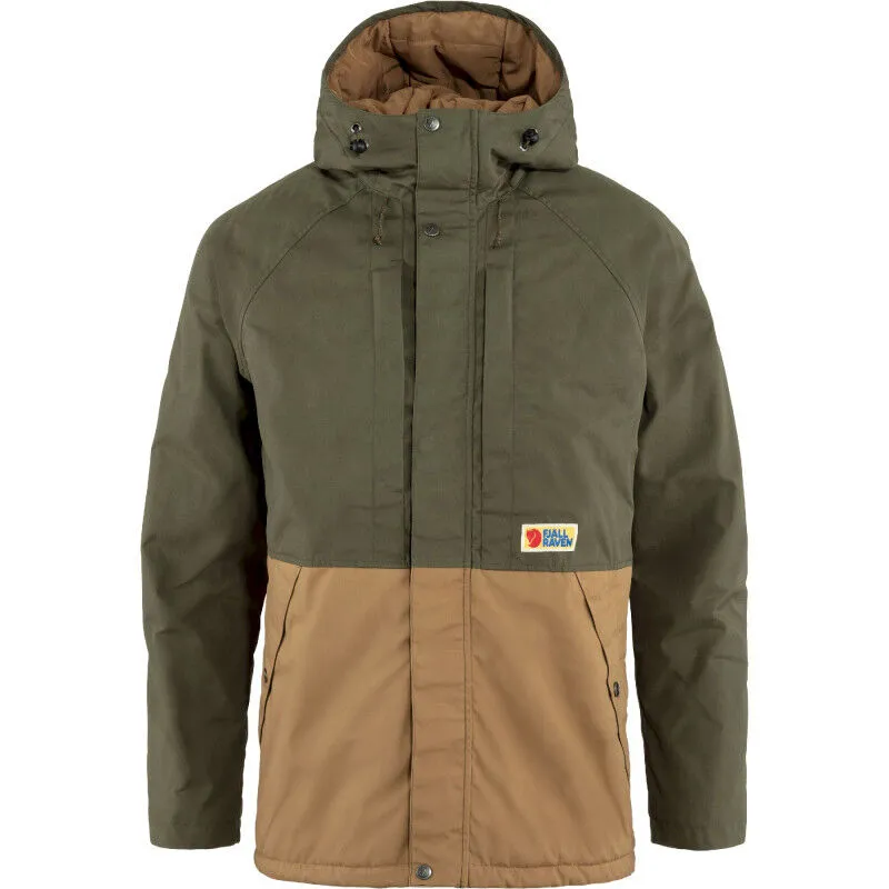 Fjällräven Vardag Lite Padded Jacket - Veste imperméable homme | Hardloop