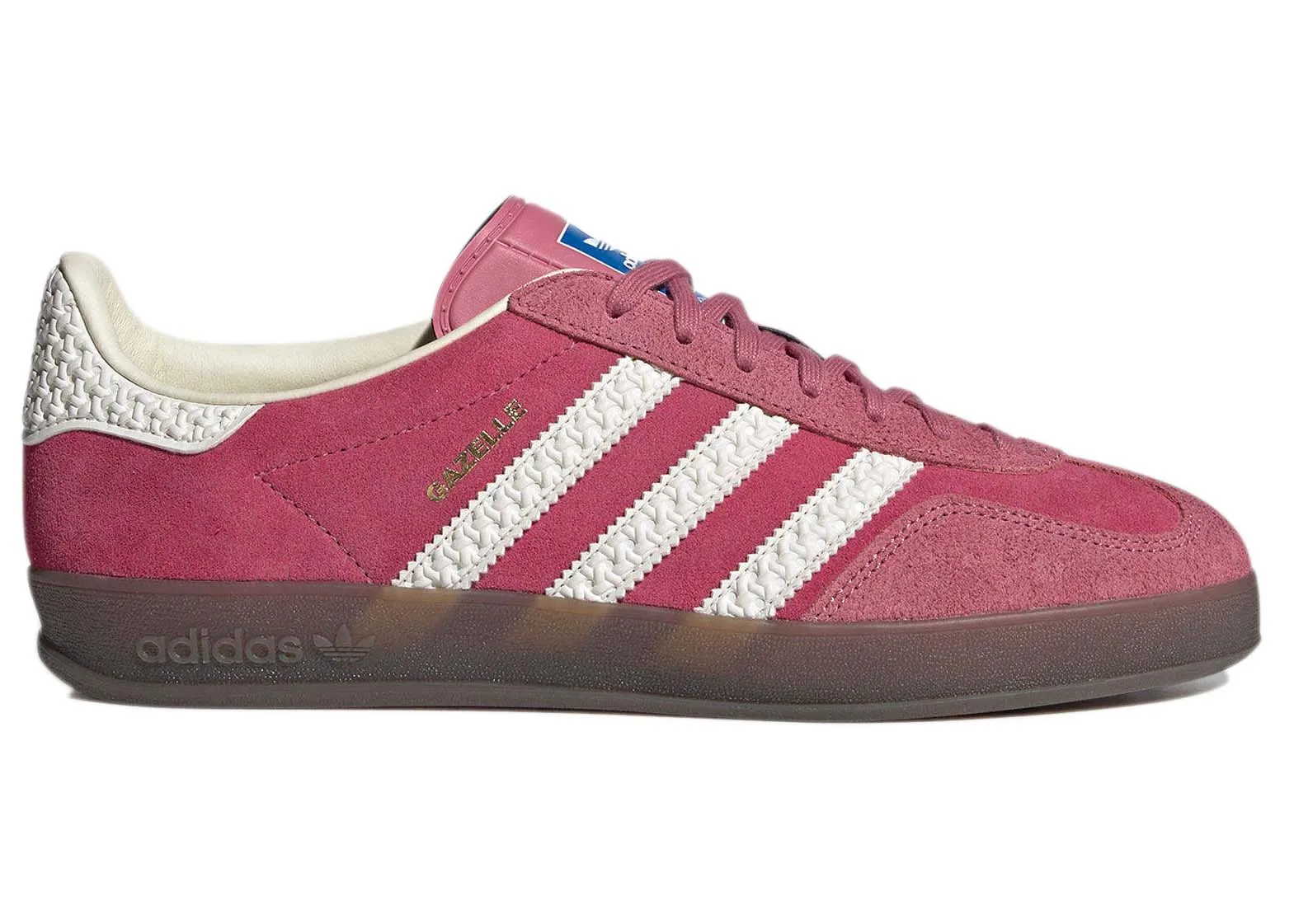 Gazelle Indoor Pink Cloud White
