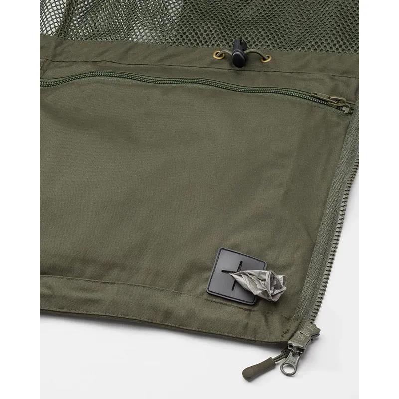 GILET SANS MANCHE HOMME PINEWOOD DOG SPORTS 2.0 - VERT