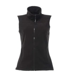 Haber ii 250 veste polaire sans manches femme noir Regatta