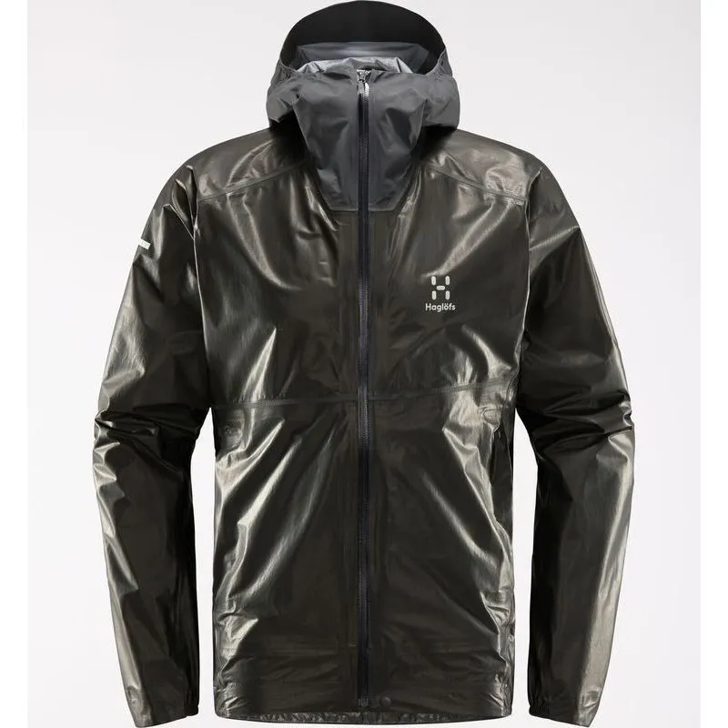 Haglöfs L.I.M Breathe GTX Shakedry Jacket - Veste imperméable - Homme | Hardloop