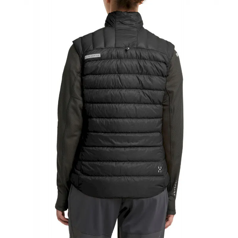 Haglöfs L.I.M Down Vest Women - Veste sans manches femme | Hardloop