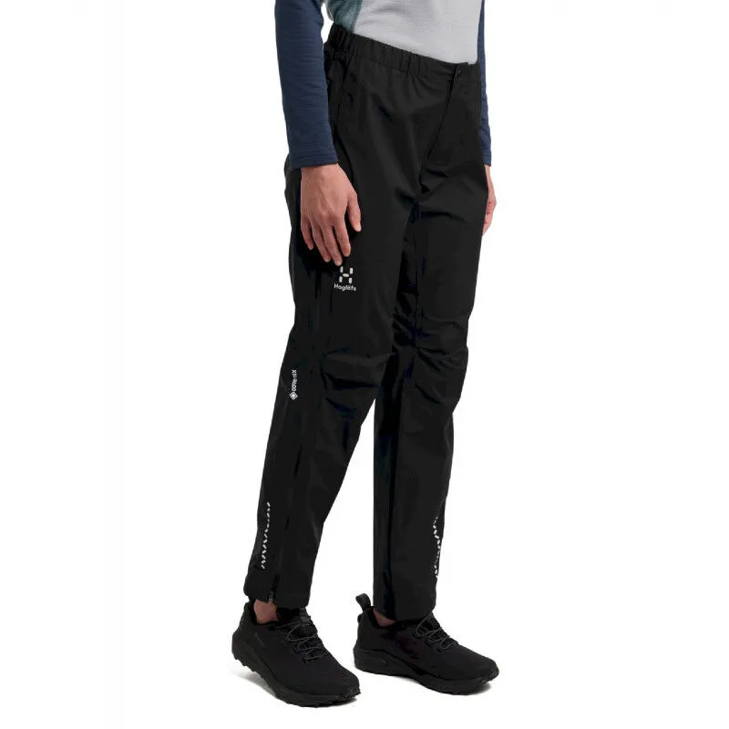 Haglöfs L.I.M GTX Pant Women - Pantalon randonnée femme | Hardloop