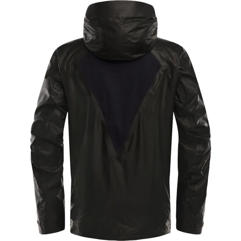 Haglöfs L.I.M GTX ShakeDry Hood - Veste imperméable homme | Hardloop