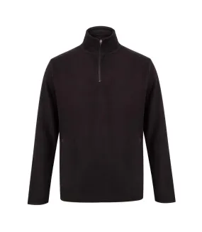 Haut polaire homme noir Henbury