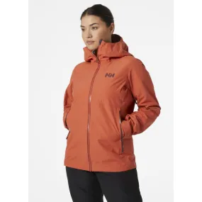 Helly Hansen Blaze 3L Shell Jacket - Veste imperméable femme | Hardloop