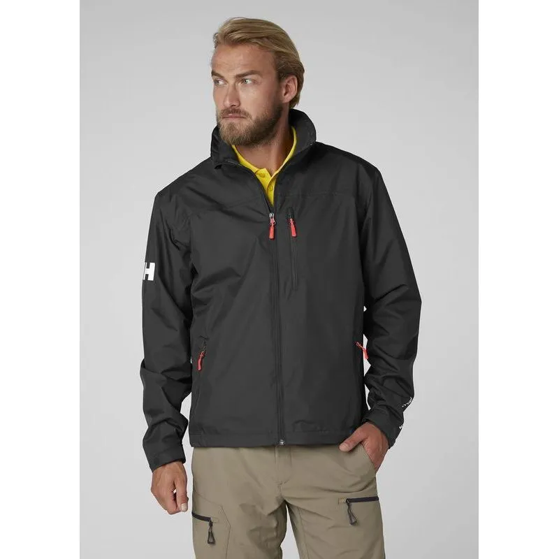 Helly Hansen Crew Midlayer Jacket - Veste imperméable homme | Hardloop