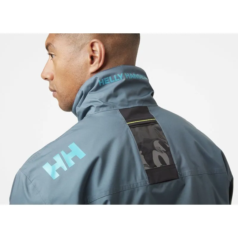 Helly Hansen Crew Midlayer Jacket - Veste imperméable homme | Hardloop