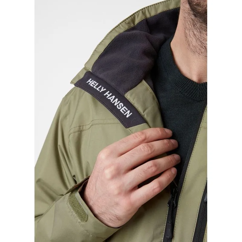 Helly Hansen Crew Midlayer Jacket - Veste imperméable homme | Hardloop