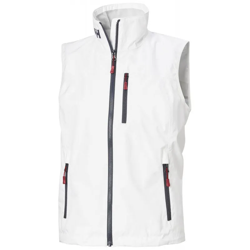 Helly Hansen Crew Vest 2.0 - Veste sans manches femme | Hardloop