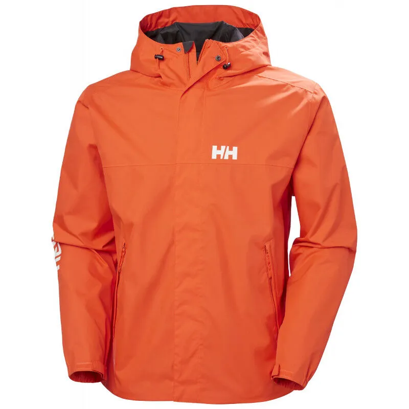 Helly Hansen Ervik Jacket - Veste imperméable homme | Hardloop