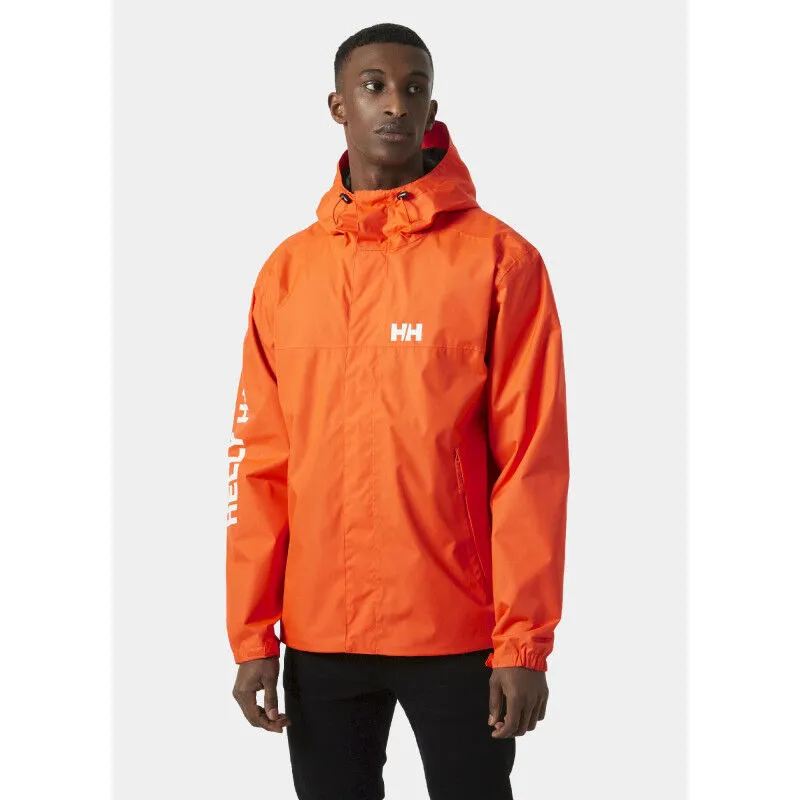 Helly Hansen Ervik Jacket - Veste imperméable homme | Hardloop