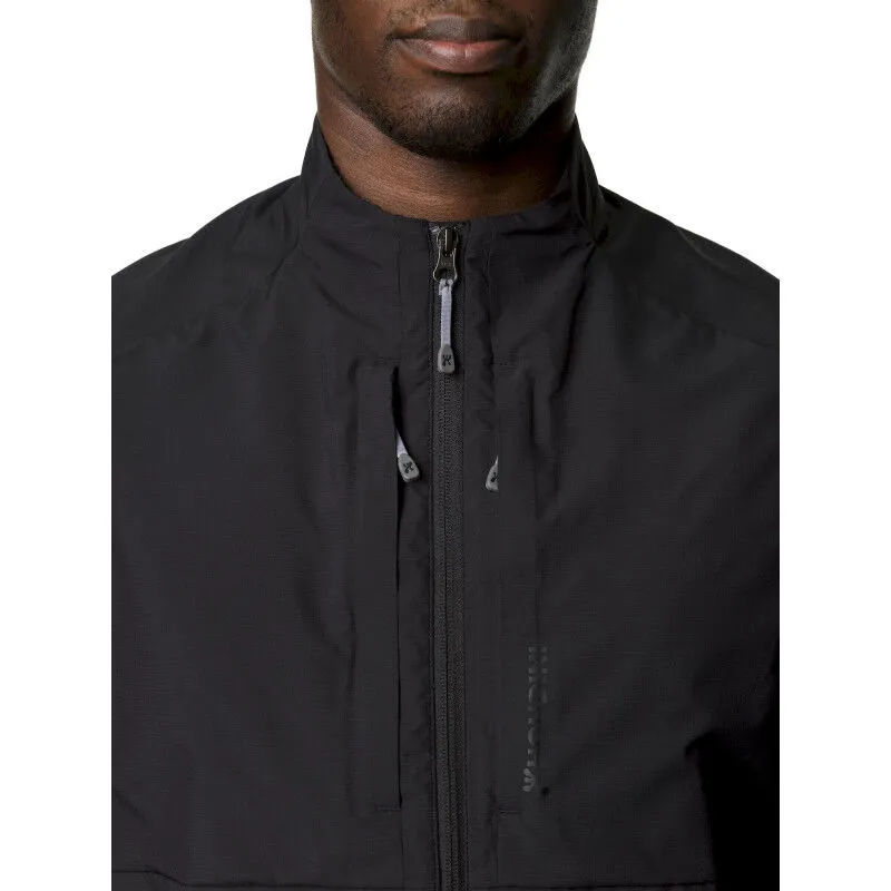 Houdini Sportswear Pace Hybrid Vest - Veste sans manches homme | Hardloop