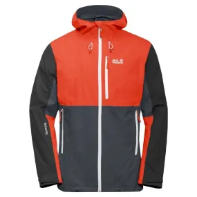 Jack Wolfskin Eagle Peak Jacket - Veste imperméable homme | Hardloop