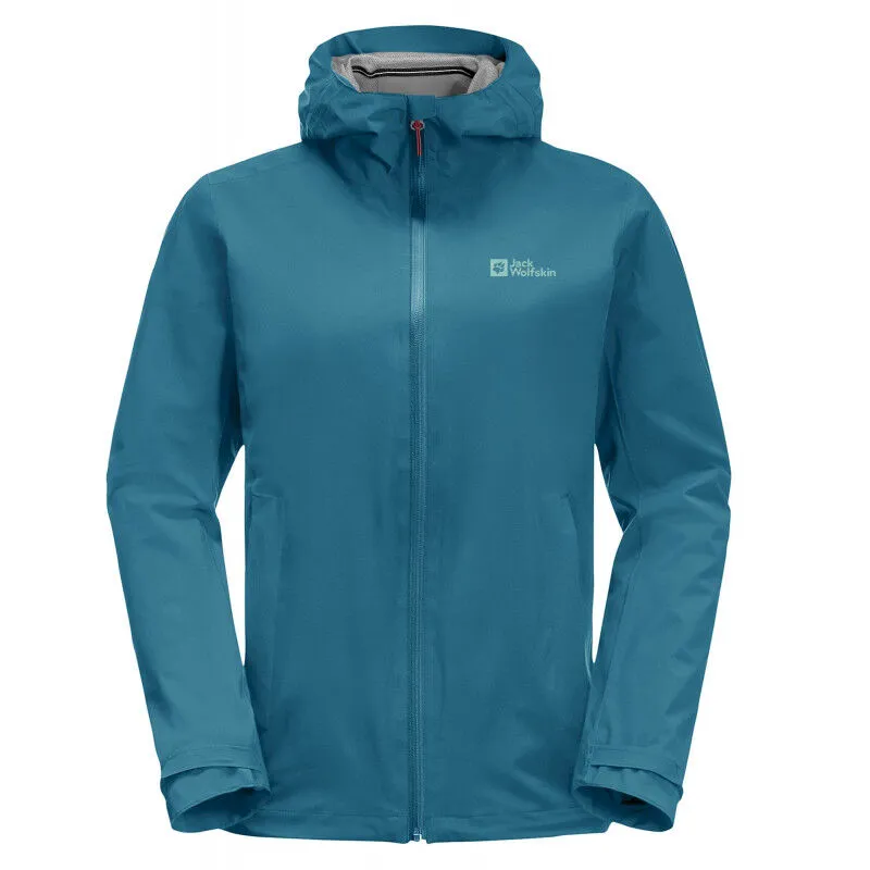 Jack Wolfskin Highest Peak Jacket - Veste imperméable femme | Hardloop