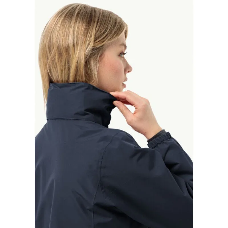 Jack Wolfskin Stormy Point 2L Jacket - Veste imperméable femme | Hardloop