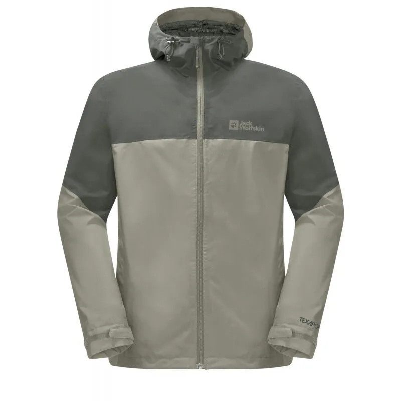 Jack Wolfskin Weiltal 2L Jacket - Veste imperméable homme | Hardloop